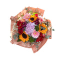 Bouquet fiori misti M
