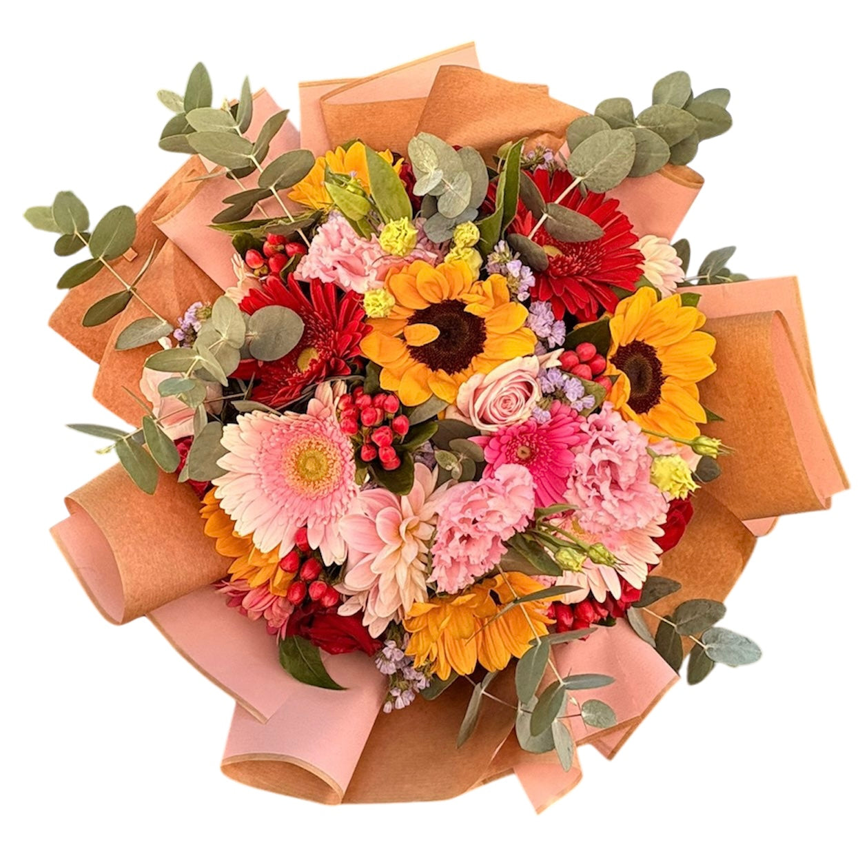 Bouquet fiori misti