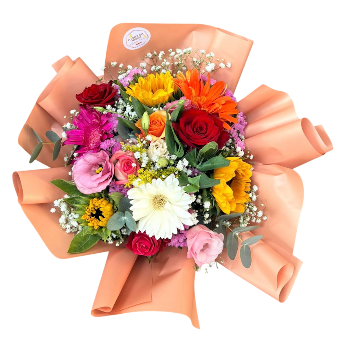 Bouquet fiori misti L