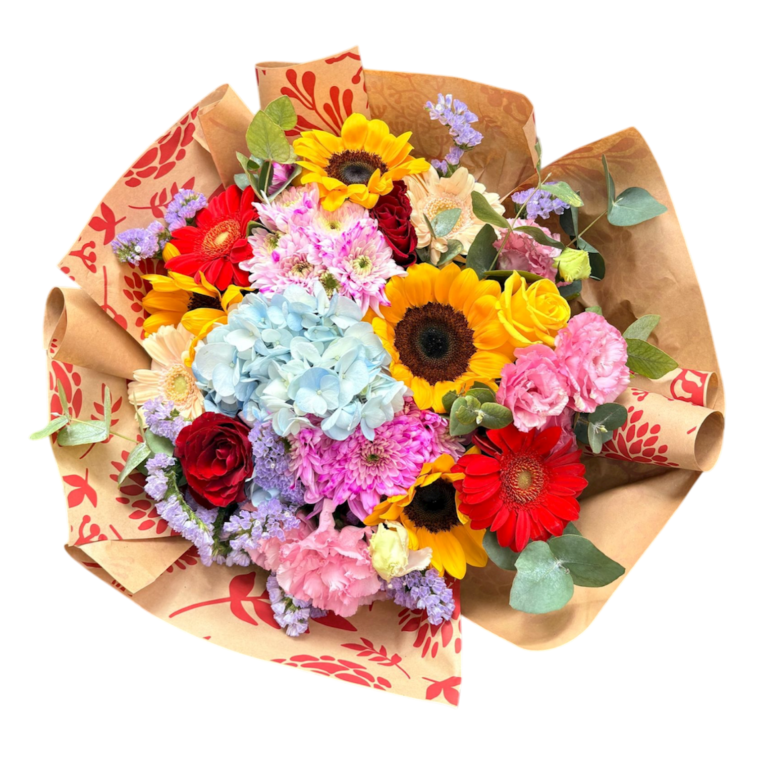 Bouquet misto XL